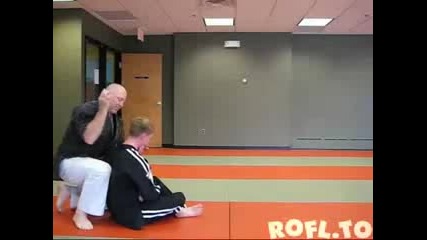 the k - o punch 