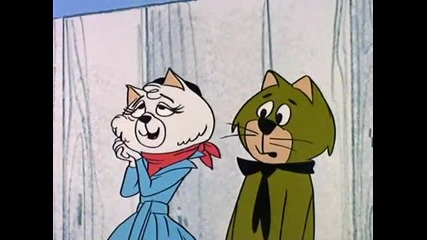 Top Cat - Choo - Choo s Romance (ep11) (part3) 