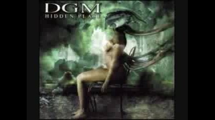 DGM - Invisible Rain