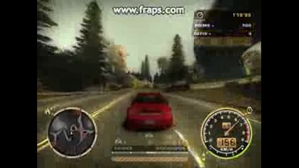 малко drift на most wanted от мен :) 