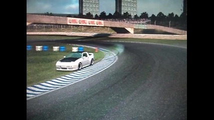 Live For Speed - test drift :)
