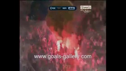 07.06.11 Азербайджан - Германия 1:3 евро 2012 Квалификация