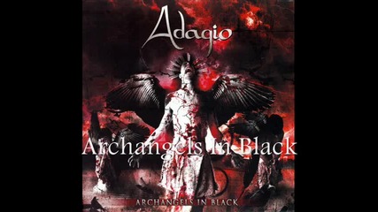 Adagio - [05] - Archangels In Black