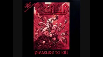 Kreator - Command Of The Blade 