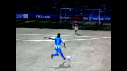 fc Porto goal