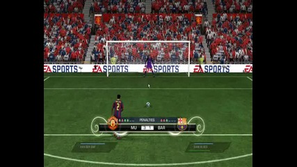 Fifa11 - Дуспи !!!