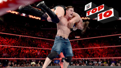 Топ 10 моменти от Първична сила: WWE Top 10, 21 Август, 2017