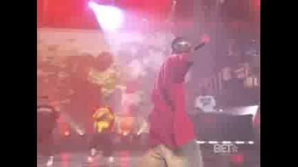 Soulja Boy - Crank That - (bet Hip Hop Awards)