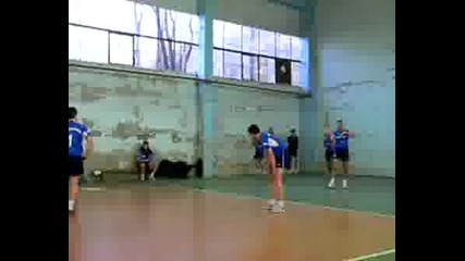 Волейбол Попово 3