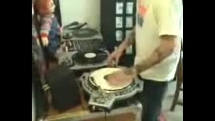 Sid Wilson (slipknot #0) - Scratching [song]