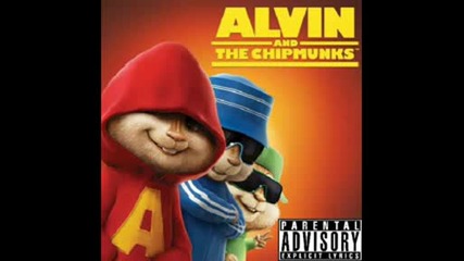 Alvin And The Chipmunks - Shaggy - Bombastic *HQ*