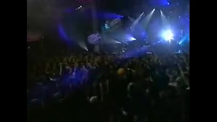 Afi - Miseria Cantare - The Leaving Song - live