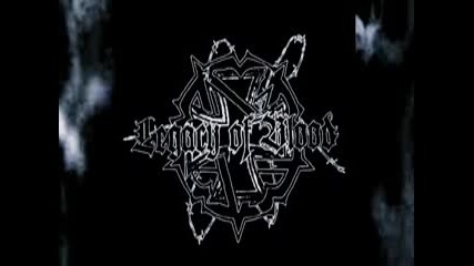 Legacy of Blood - The Fall (full Album - Album 2003 ) black metal