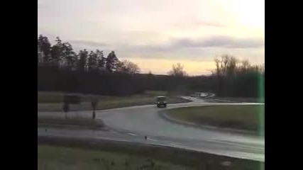 Mercedes Benz G 55 Amg Drift