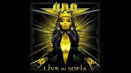U.d.o.-live in Sofia 2012- Princess of the dawn