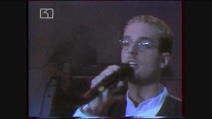 Александър Томпсън-evergreen-конкурс за млади певци-златният Орфей-1995