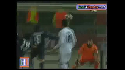 Olym. Lyonnais - Real Madrid 1 - 0 (1 - 0, 16 2 2010) 