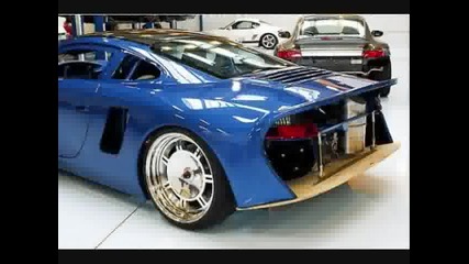 fastest car 2008 !!! (beats veyron) 