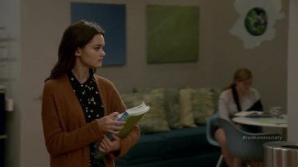 Red Band Society S01 E07