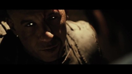 Ридик - трейлър (2013)