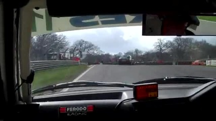 Bmw E30 Brands Hatch Qualifying 2010