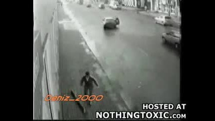 На косъм от смърта