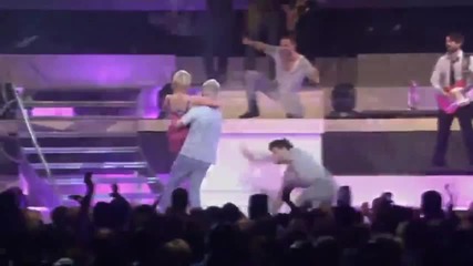 Helene Fischer - Das Karussel in meinem Bauch,hundert Prozent - Live