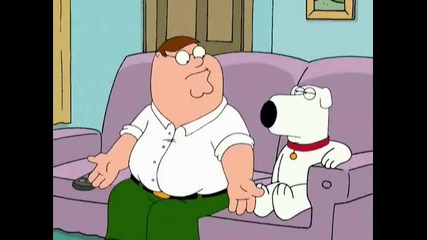 Family Guy Season 3 Episode 15 - Ready, Willing, and Disabled