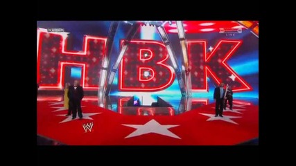 Wrestlemania 27 Hall Of Fame 2011