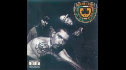 House of Pain - Boom Shalock Lock Boom