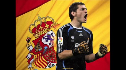 Iker Casillas 