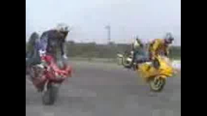 Bike Stunt Mix 