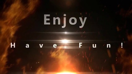 My new intro !!!