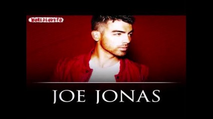Joe Jonas ft. Chris Brown - See No More