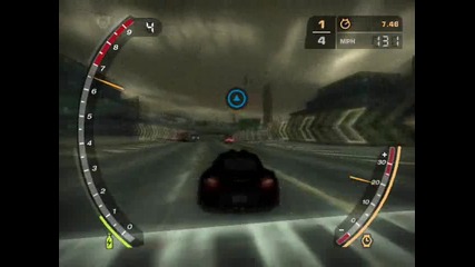 Drag in nfs mw 