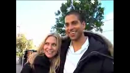 Csi Miami - Behind the Scenes of The Kiss 