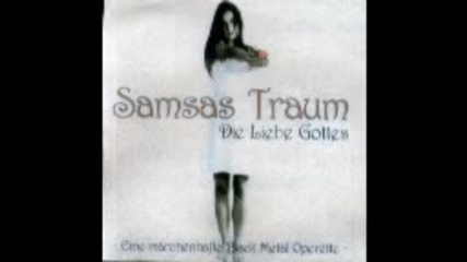 Samsas Traum - Die Liebe Gottes ( full album 1999 )