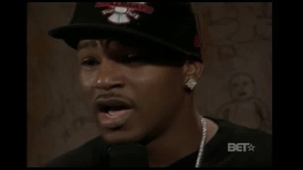 Camron - Freestyle on Rapcity - 08.06.08 (Promo Only)