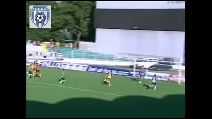 Черно море - Миньор (перник) 2:0