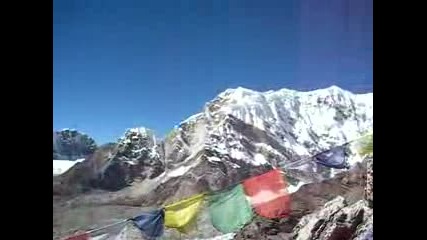 Еверест и Хималаите (видео)