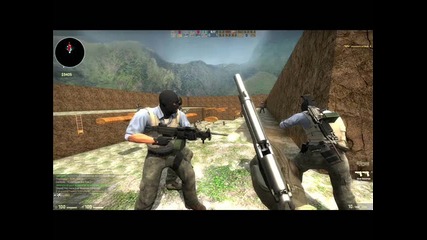 Counter-strike: Global Offensive