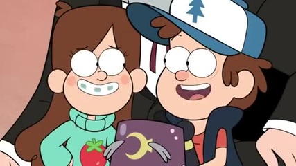 Топ 10 на най-шокиращите моменти в Gravity falls