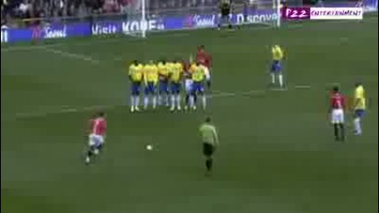 Cristiano Ronaldo - В действие Hq 
