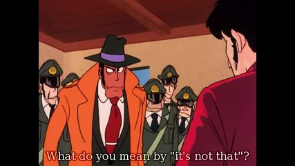 Lupin Iii Season 1 - 18