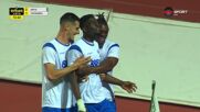 Goal by PFK Septemvri Sofia