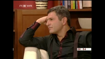 Софи Маринова и Дачо Разделени - Разговор със Софи 