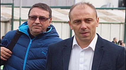 Илиев: Ицо Йовов си свърши работата перфектно, хубавото тръгваше от него