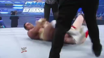 Sheamus vs Daniel Bryan (1st match)