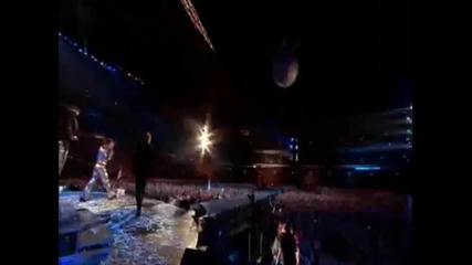 Take That - Hold Up A Light , Official Video Hd (live)