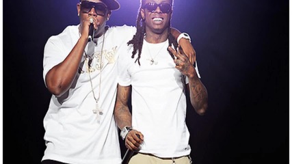 Lil Wayne Feat. Mack Maine & Kidd Kidd - She Bad
